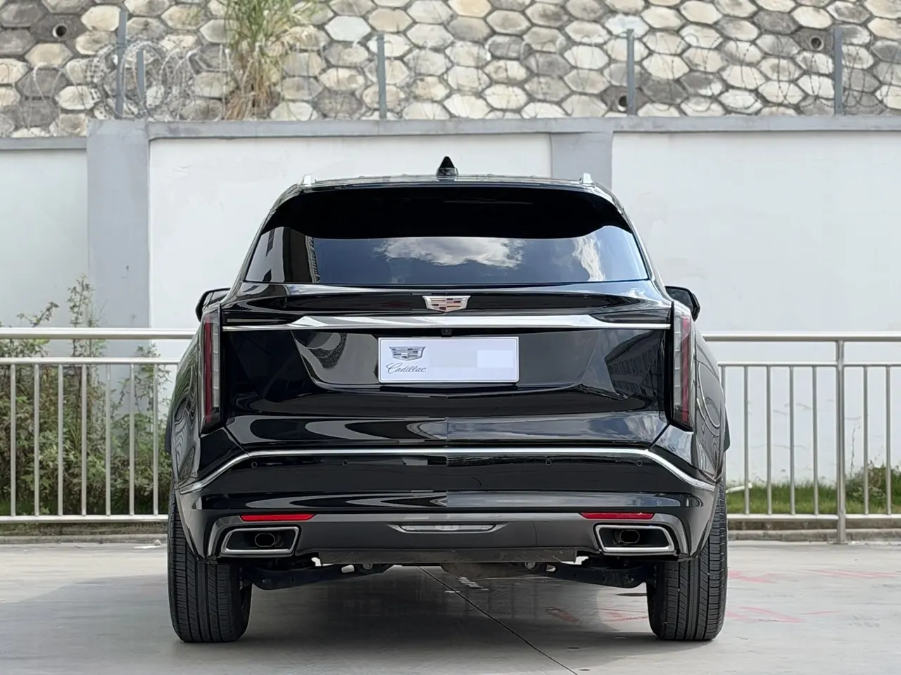 Cadillac 2026 XT5 48V 2.0T Metropolitan Automatic Gear 8