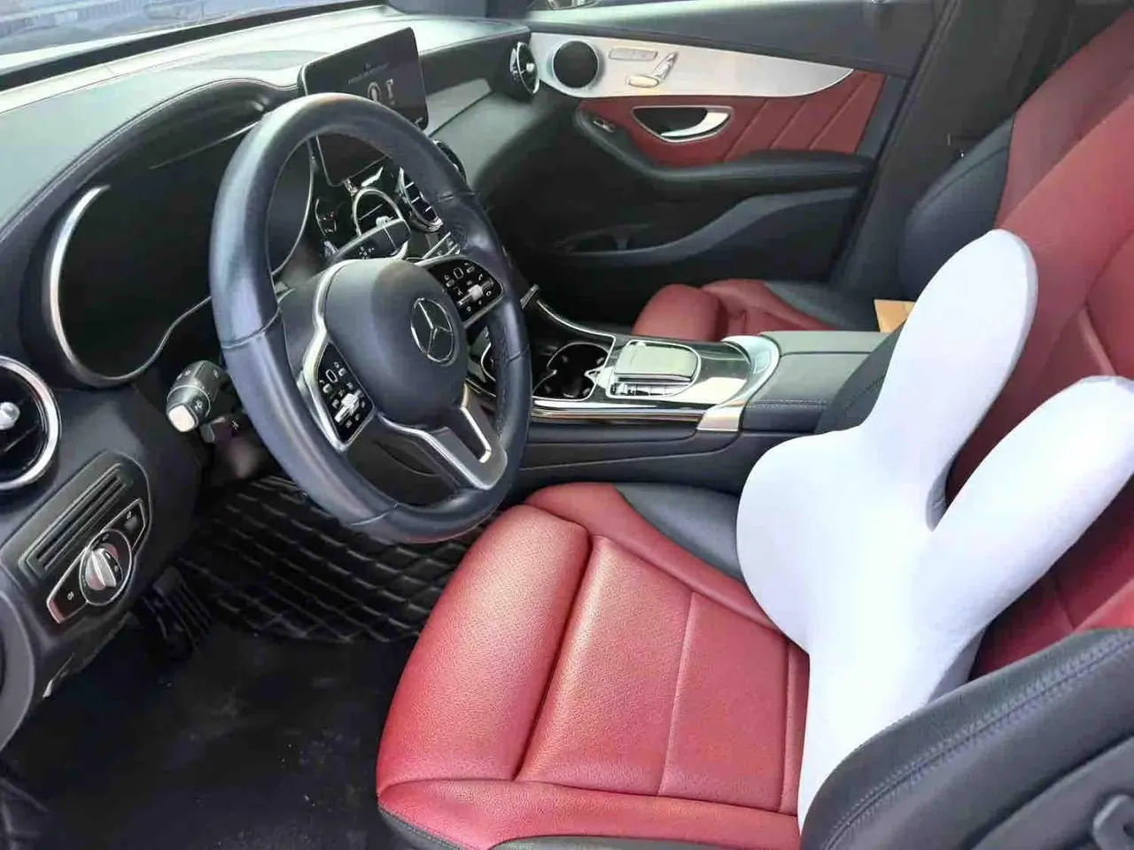 Mercedes Benz GLC (Imported) 2021 GLC 260 Coupe 4MATIC 2.0T Automatic 3