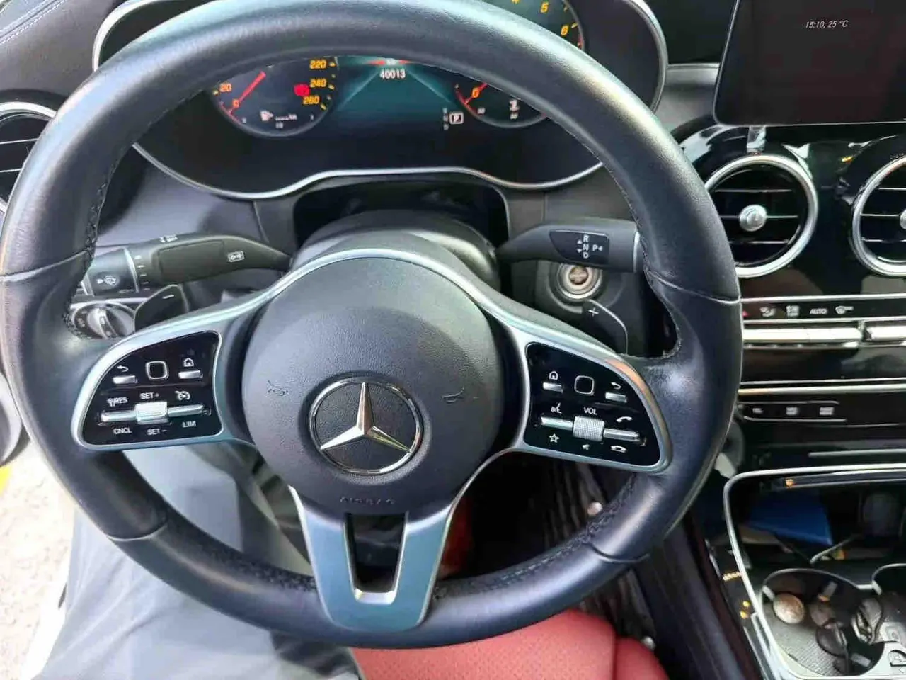 Mercedes Benz GLC (Imported) 2021 GLC 260 Coupe 4MATIC 2.0T Automatic 4