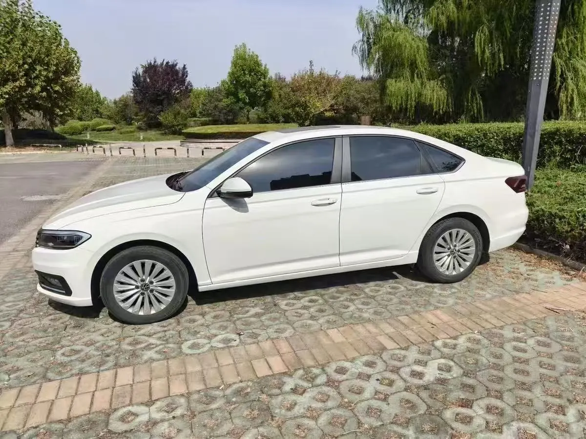 Volkswagen 2021 Lavida 1.4TSI 280TSI Comfort Edition Automatic Gear 2