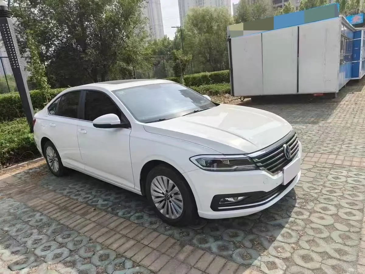Volkswagen 2021 Lavida 1.4TSI 280TSI Comfort Edition Automatic Gear 3