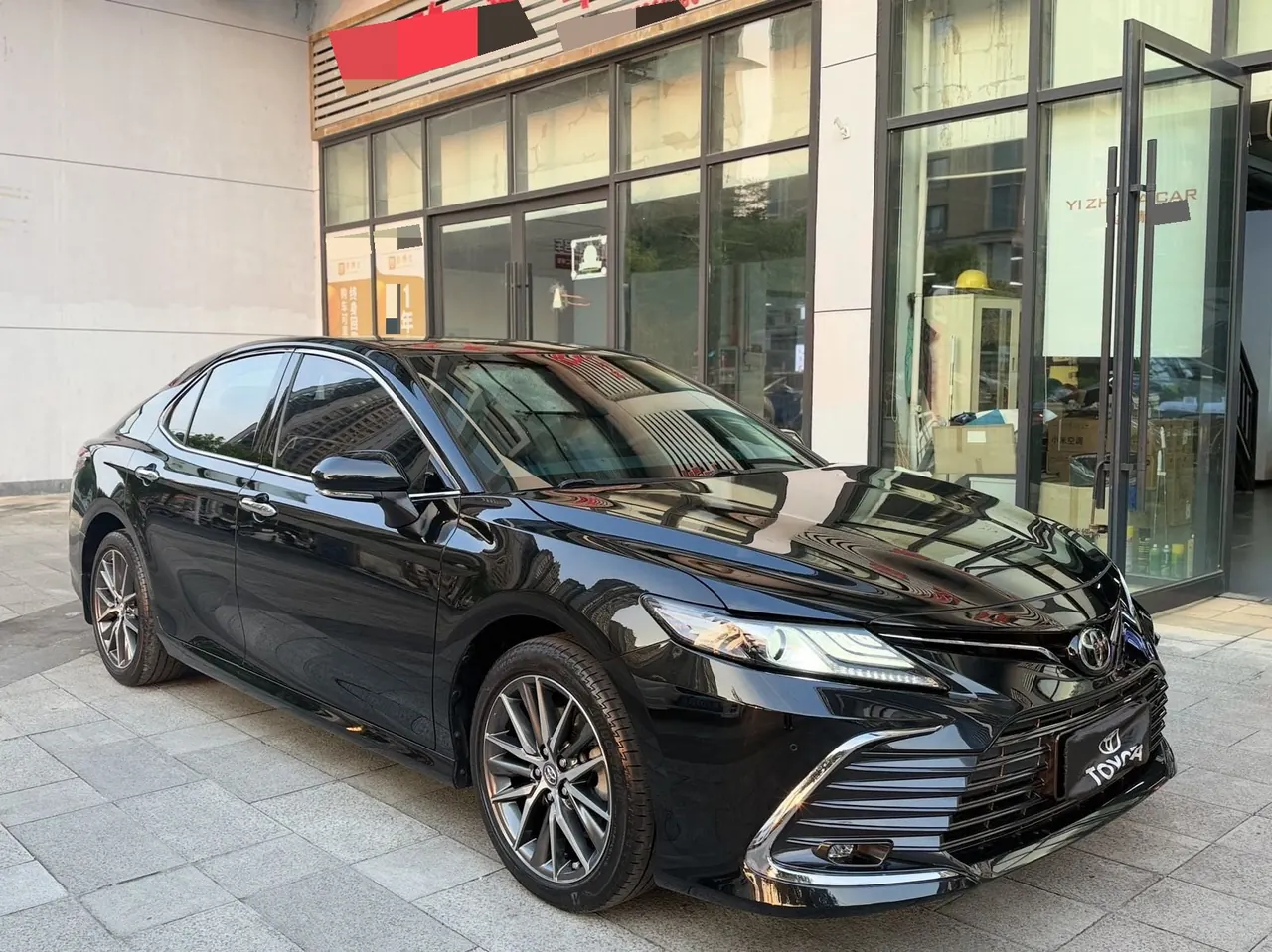 Toyota 2021 Camry 2.5G Deluxe Edition Automatic Gear 2