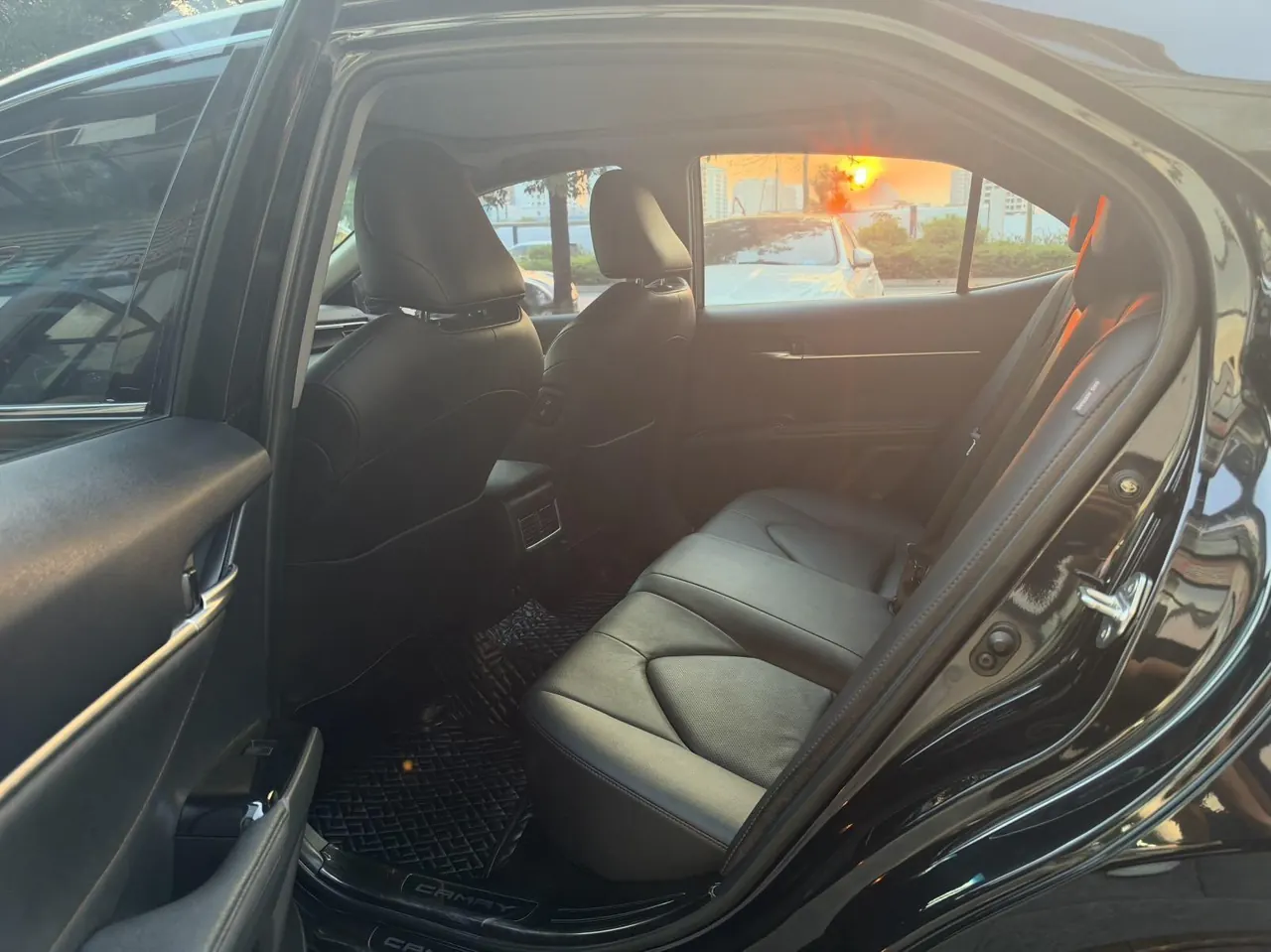 Toyota 2021 Camry 2.5G Deluxe Edition Automatic Gear 5