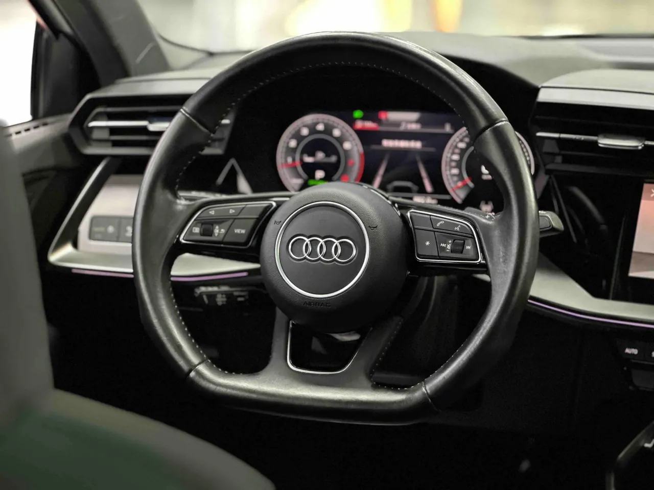 Audi 2021 A3 Sportback 1.4TFSI 35TFSI luxury sports automatic 5