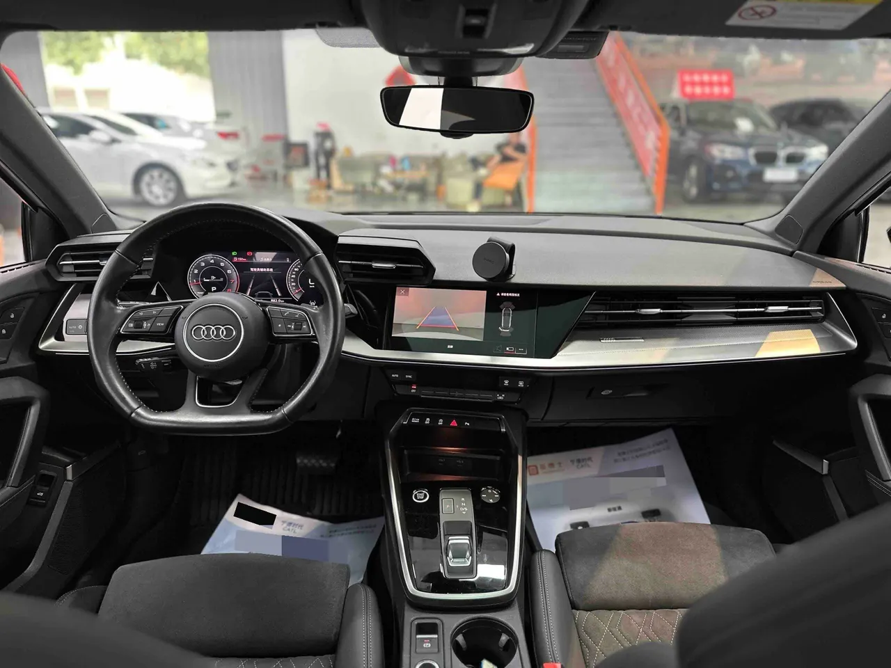 Audi 2021 A3 Sportback 1.4TFSI 35TFSI luxury sports automatic 8