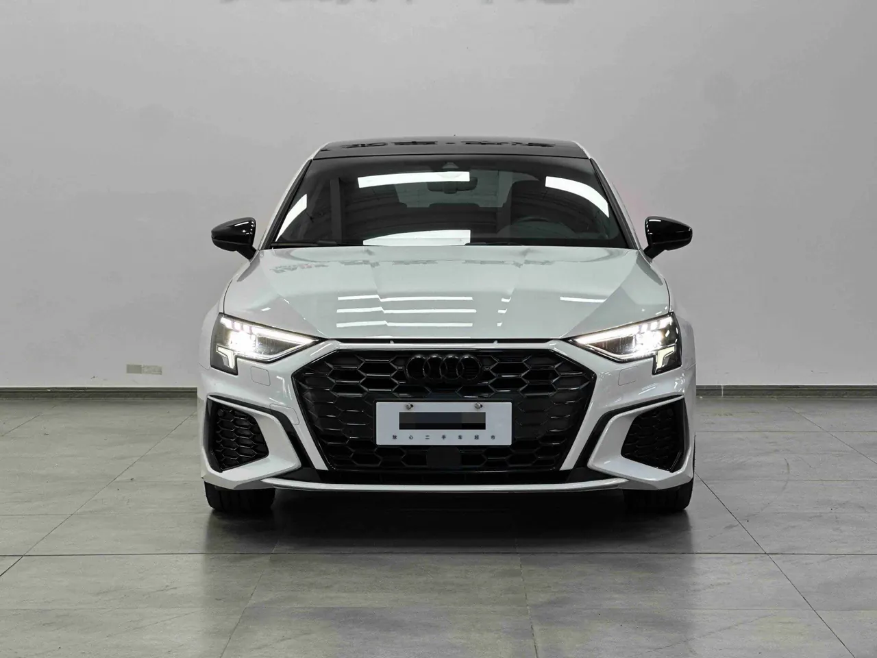 Audi 2021 A3 Sportback 1.4TFSI 35TFSI luxury sports automatic 9
