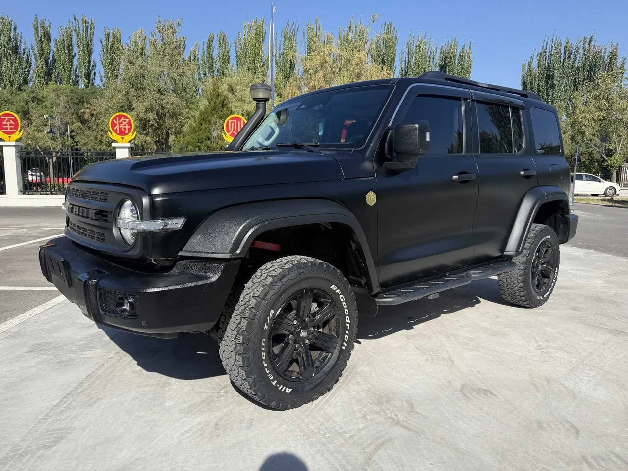Tank 2021 Tank 300 2.0T Off-road Conqueror Automatic - View 1