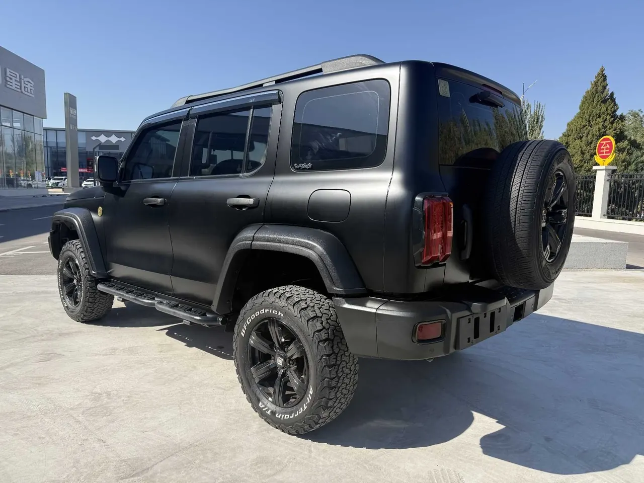 Tank 2021 Tank 300 2.0T Off-road Conqueror Automatic 7
