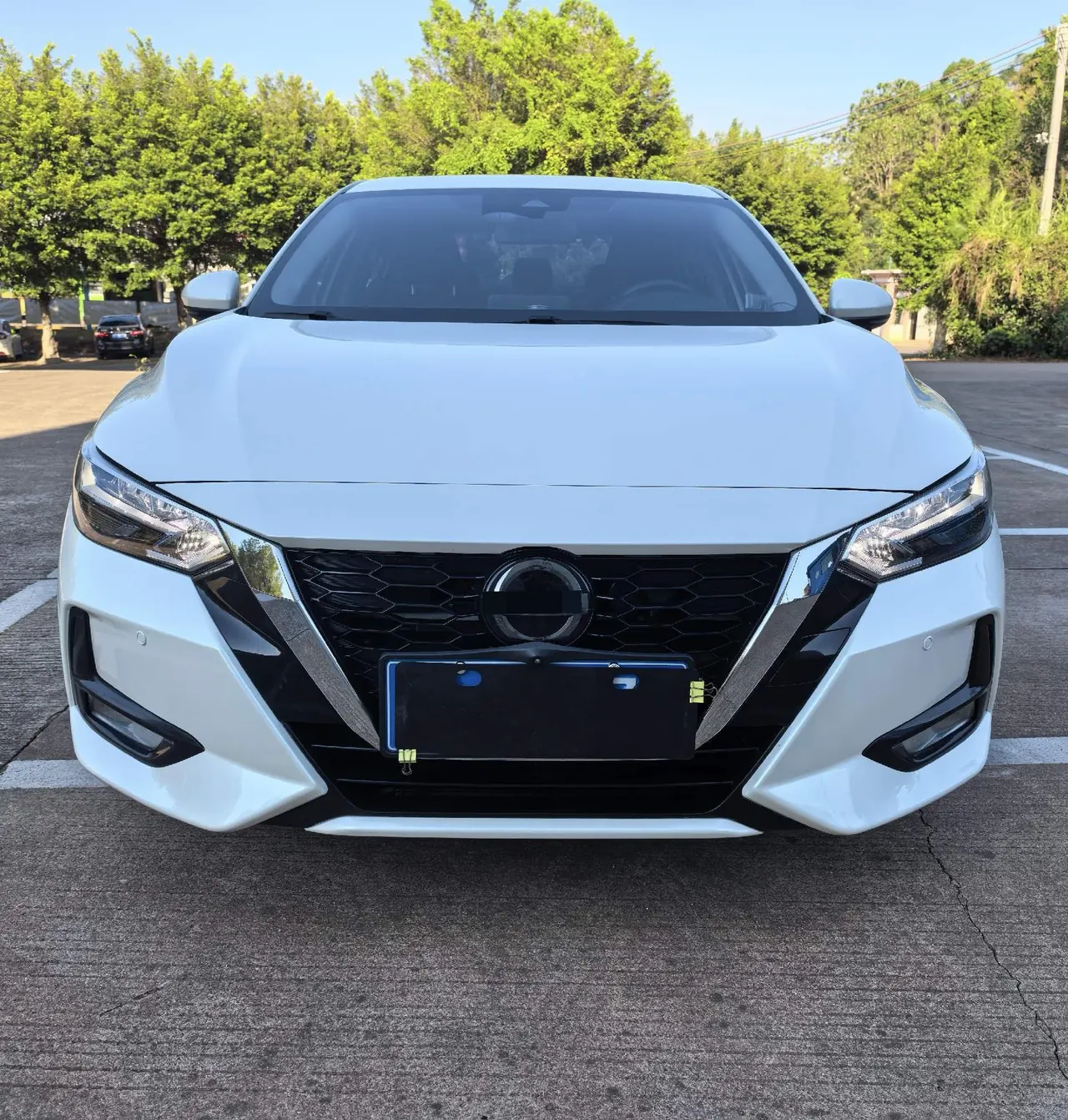 Nissan 2021 Sylphy 1.6 Stepless XL Smart Edition Automatic Gear 2