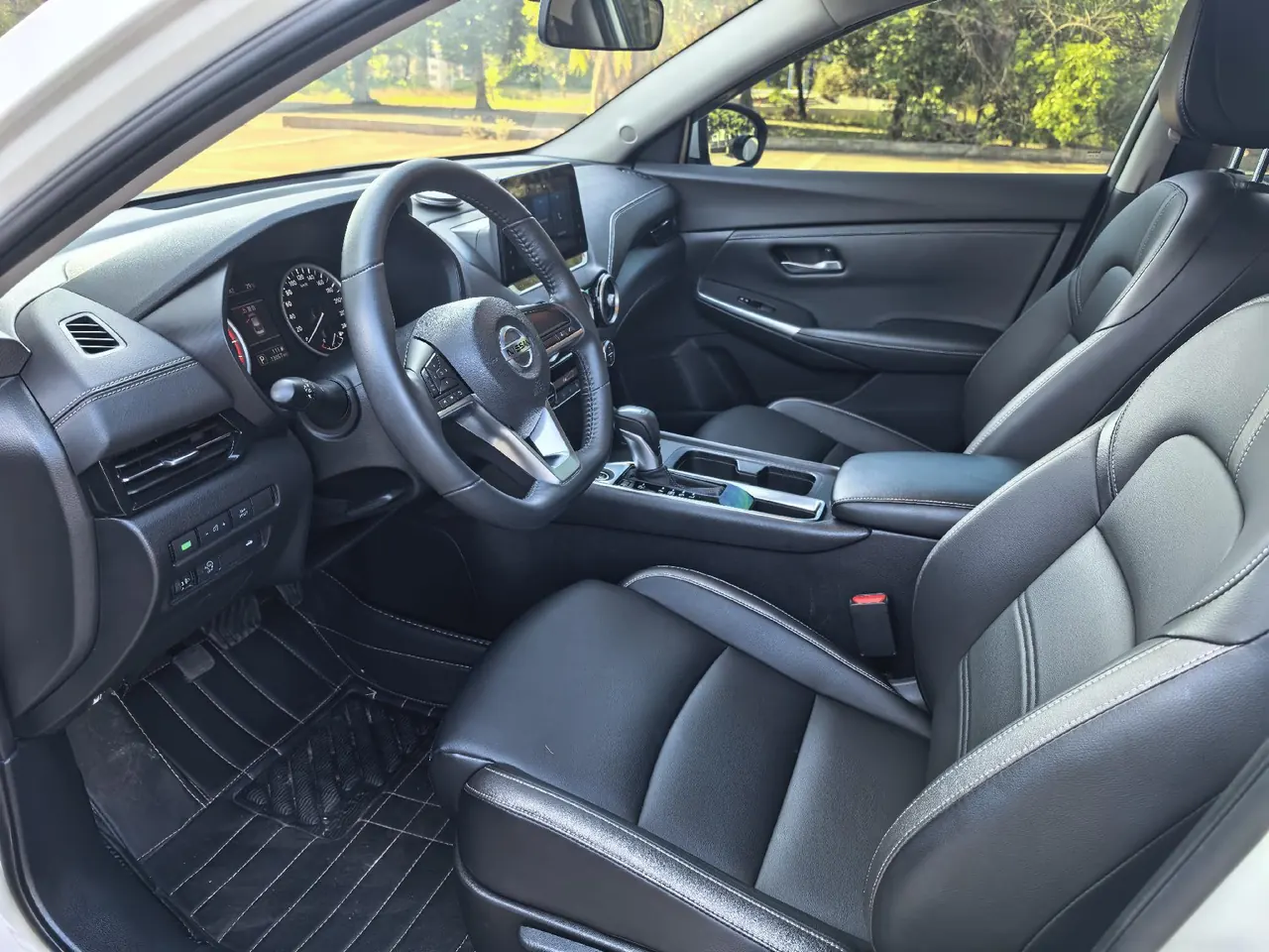 Nissan 2021 Sylphy 1.6 Stepless XL Smart Edition Automatic Gear 7