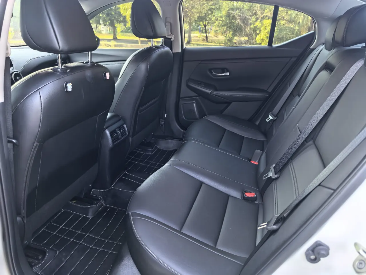 Nissan 2021 Sylphy 1.6 Stepless XL Smart Edition Automatic Gear 8