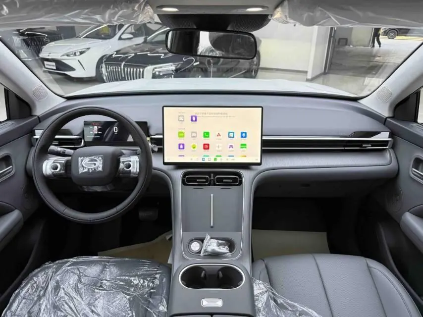 Chuanqi 2026 GS4 1.5T 5th Generation Pro Edition Automatic Gear 3