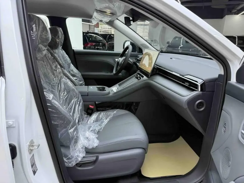 Chuanqi 2026 GS4 1.5T 5th Generation Pro Edition Automatic Gear 4