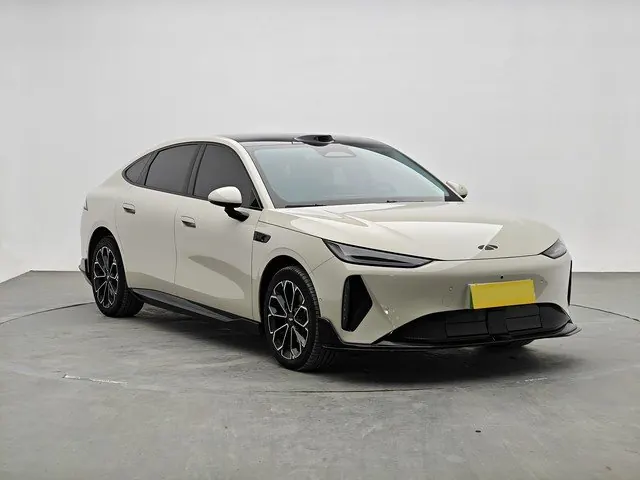 Chery 2026 Fengyun A 9 655 MAX Laser Radar Edition Automatic Gear 2