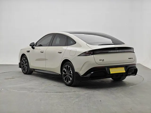 Chery 2026 Fengyun A 9 655 MAX Laser Radar Edition Automatic Gear 3