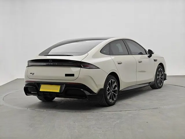 Chery 2026 Fengyun A 9 655 MAX Laser Radar Edition Automatic Gear 5