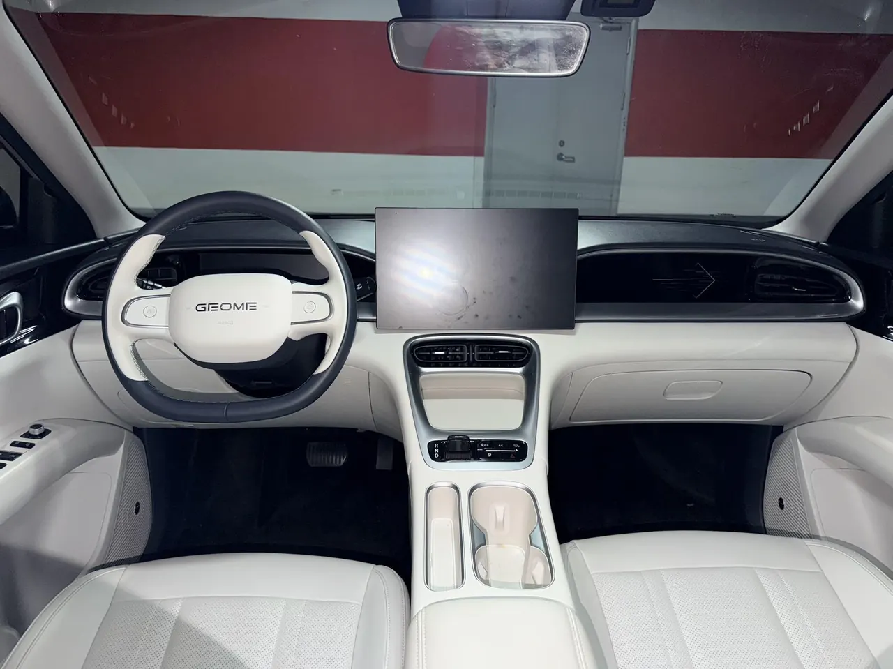 Geely 2026 Star Wish 310km Dream Edition Automatic Gear 5