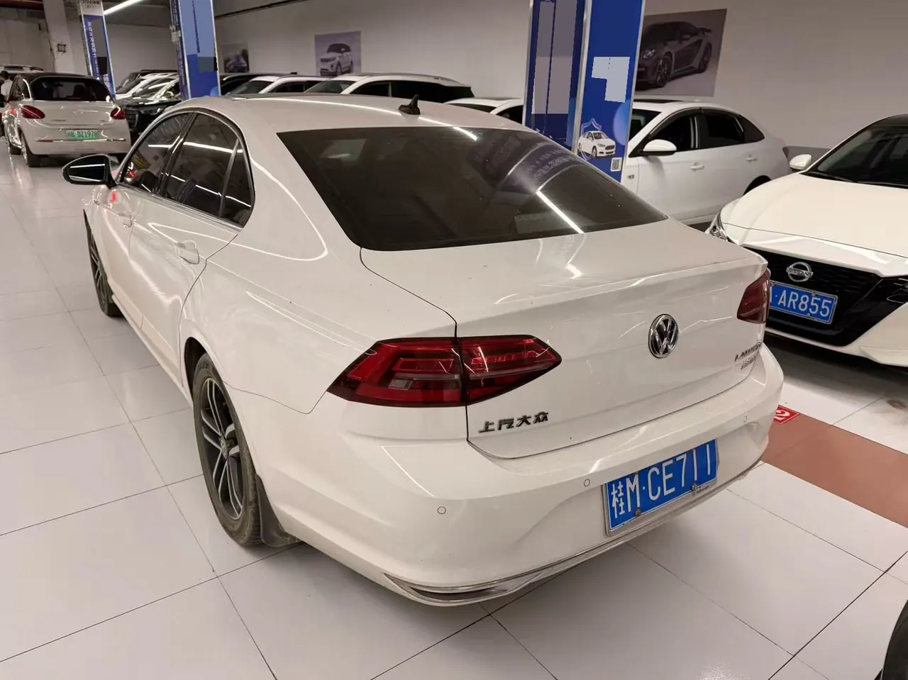 Volkswagen 2021 Ling Du 1.4TSI 280TSI Comfort Edition Automatic Gear 3