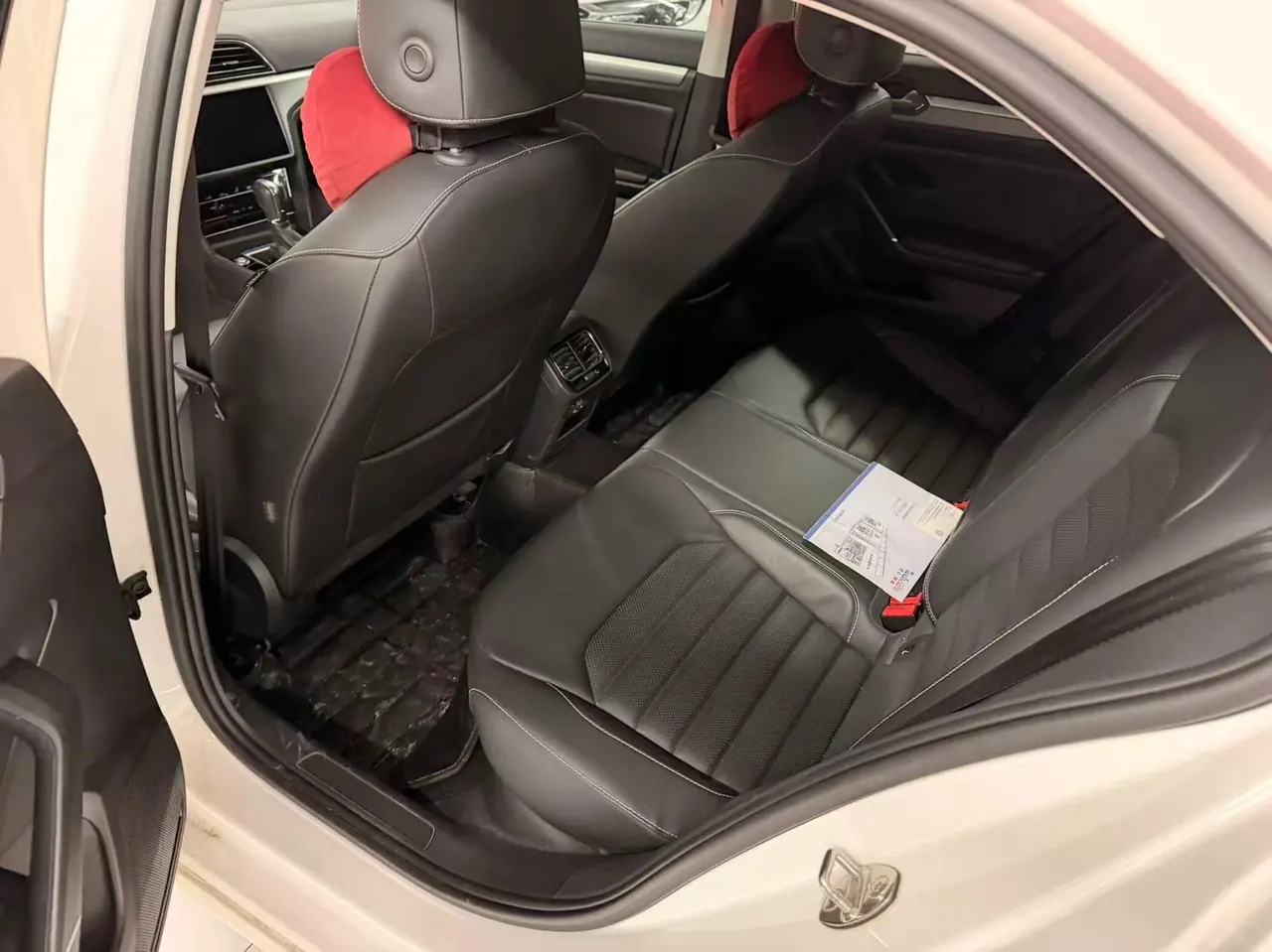 Volkswagen 2021 Ling Du 1.4TSI 280TSI Comfort Edition Automatic Gear 5