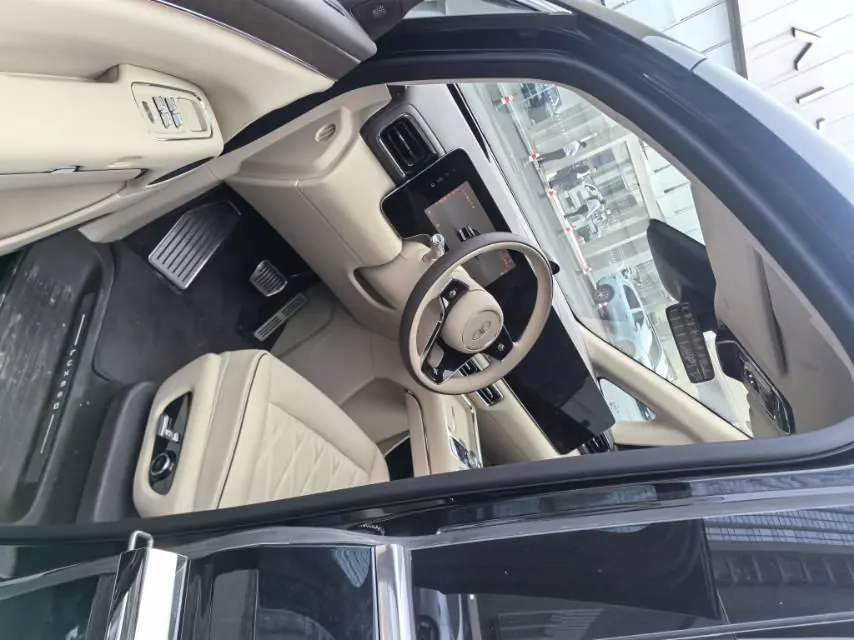 Intellectual 2026 V9 Ultra Automatic Transmission 2