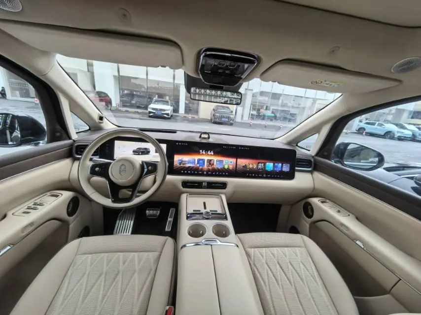 Intellectual 2026 V9 Ultra Automatic Transmission 3