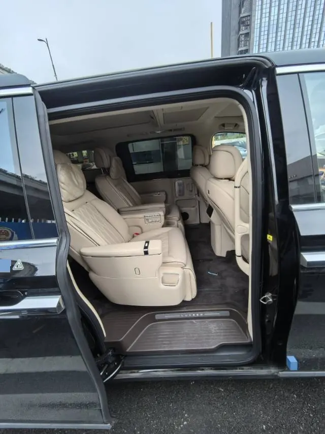 Intellectual 2026 V9 Ultra Automatic Transmission 5