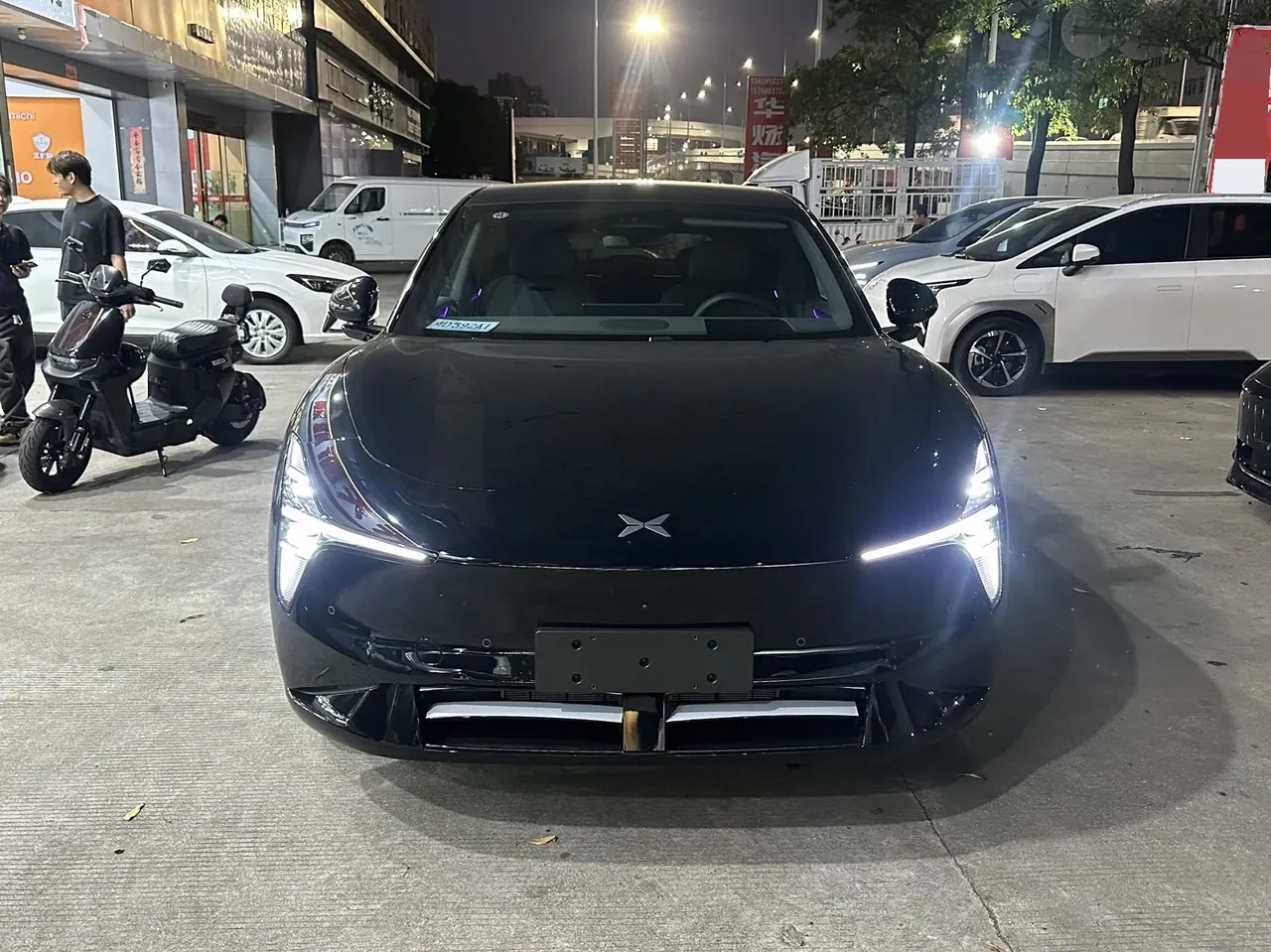 Xpeng 2026 Mona L 03 625 Ultra SE Automatic 2