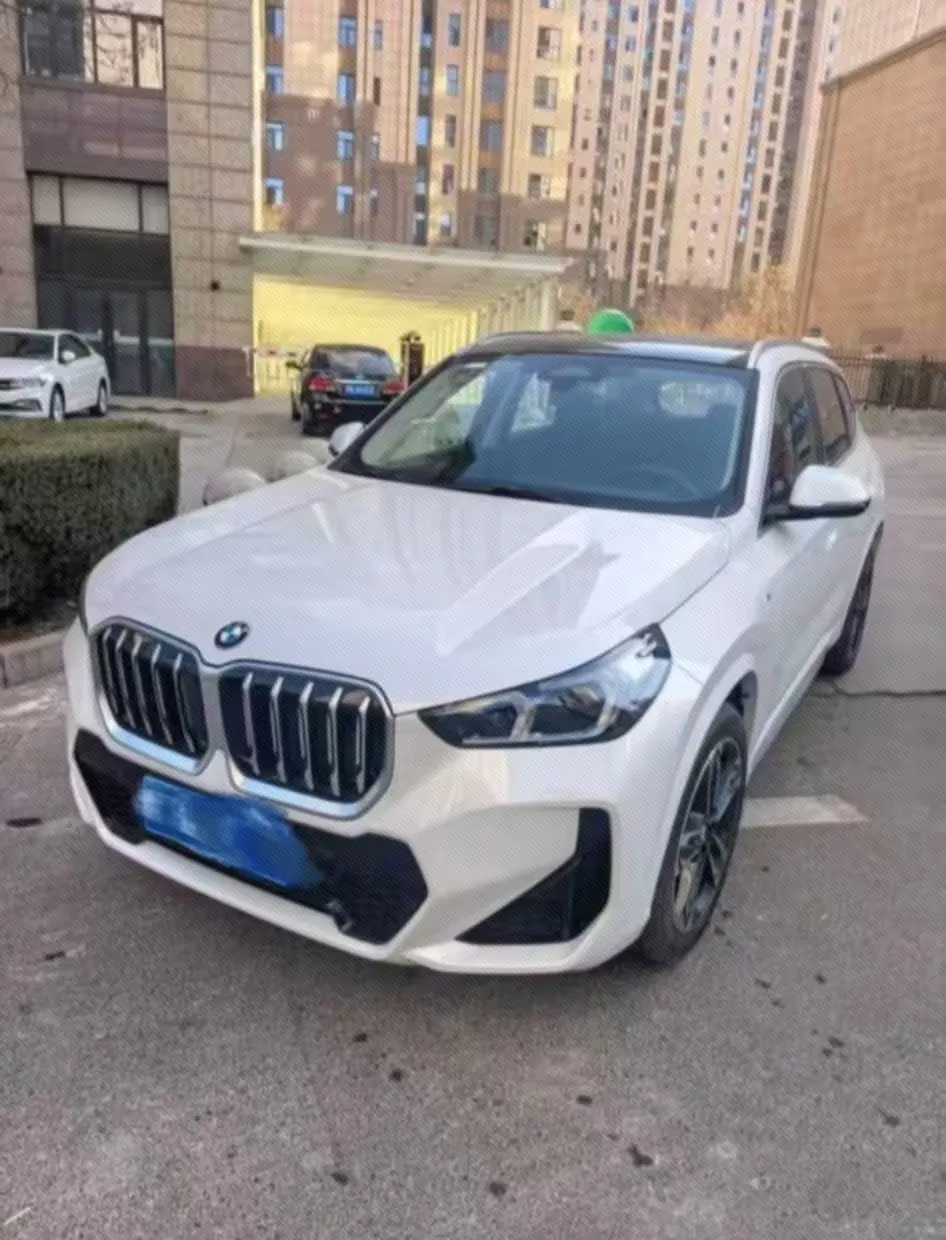BMW 2026 X1 sDrive25Li 2.0T M sports suit automatic gear - View 1