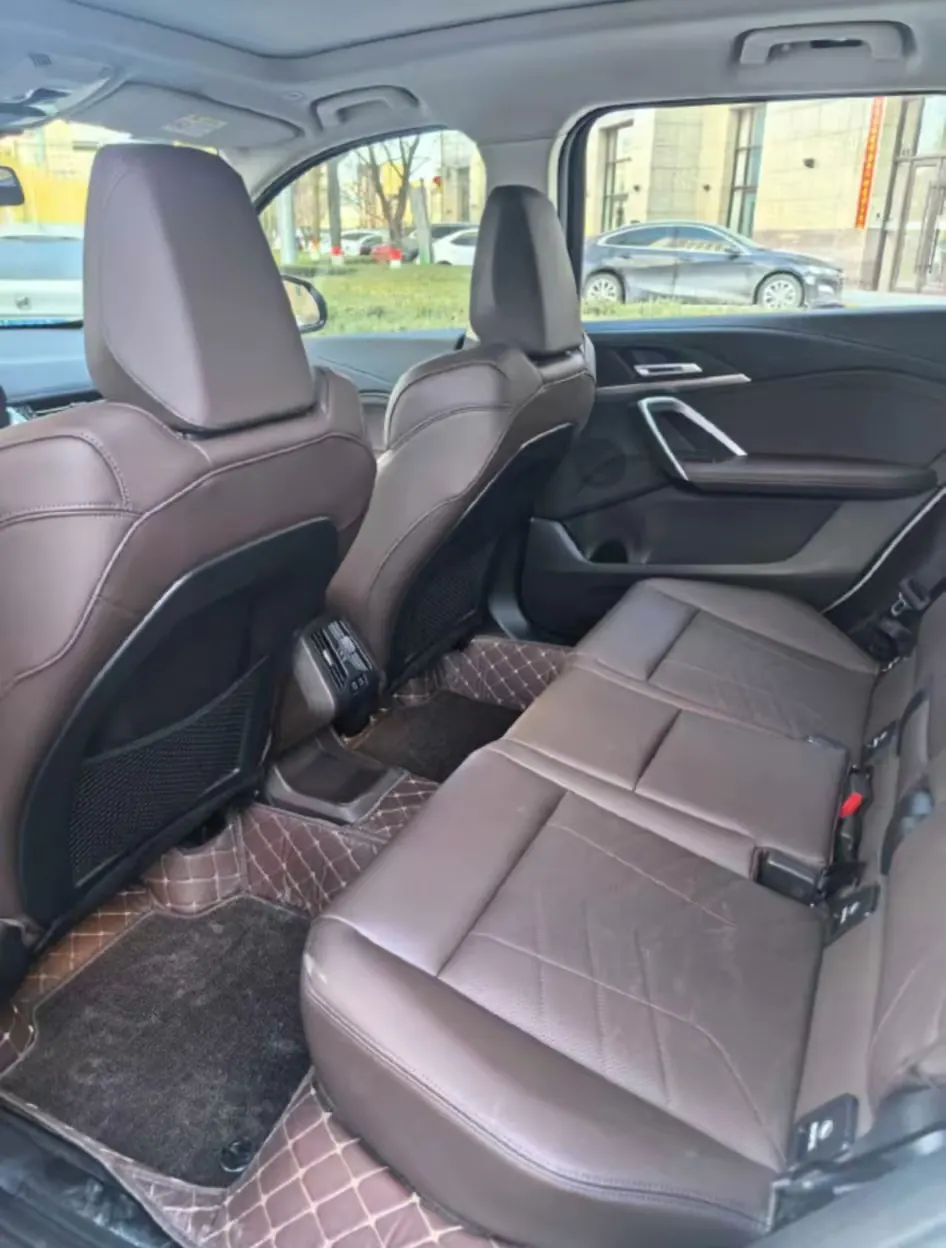 BMW 2026 X1 sDrive25Li 2.0T M sports suit automatic gear 3