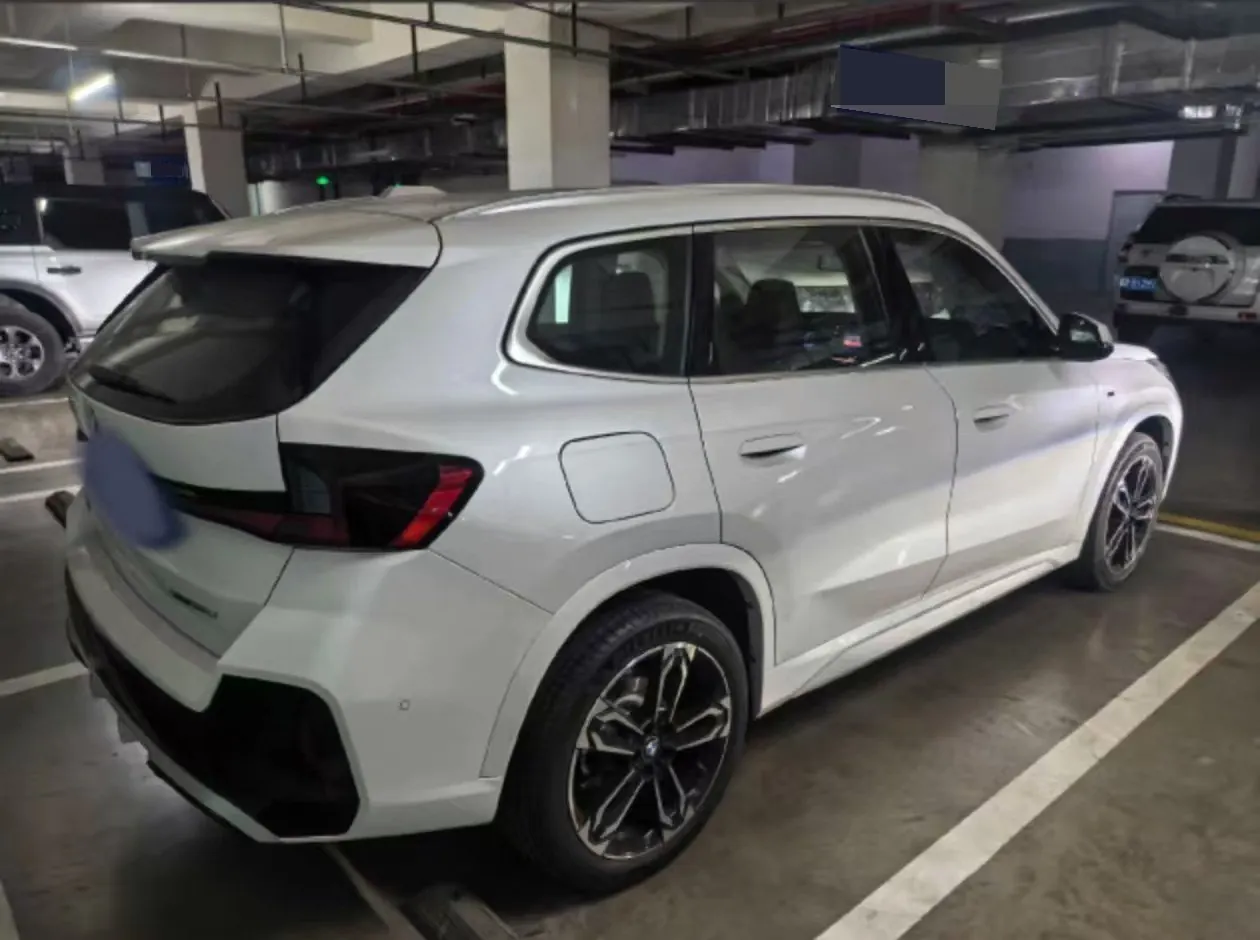 BMW 2026 X1 sDrive25Li 2.0T M sports suit automatic gear 4