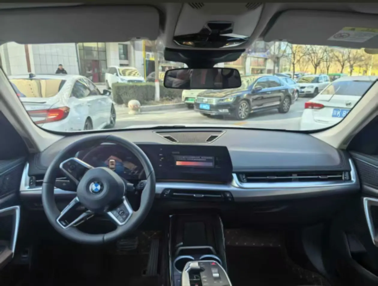 BMW 2026 X1 sDrive25Li 2.0T M sports suit automatic gear 5