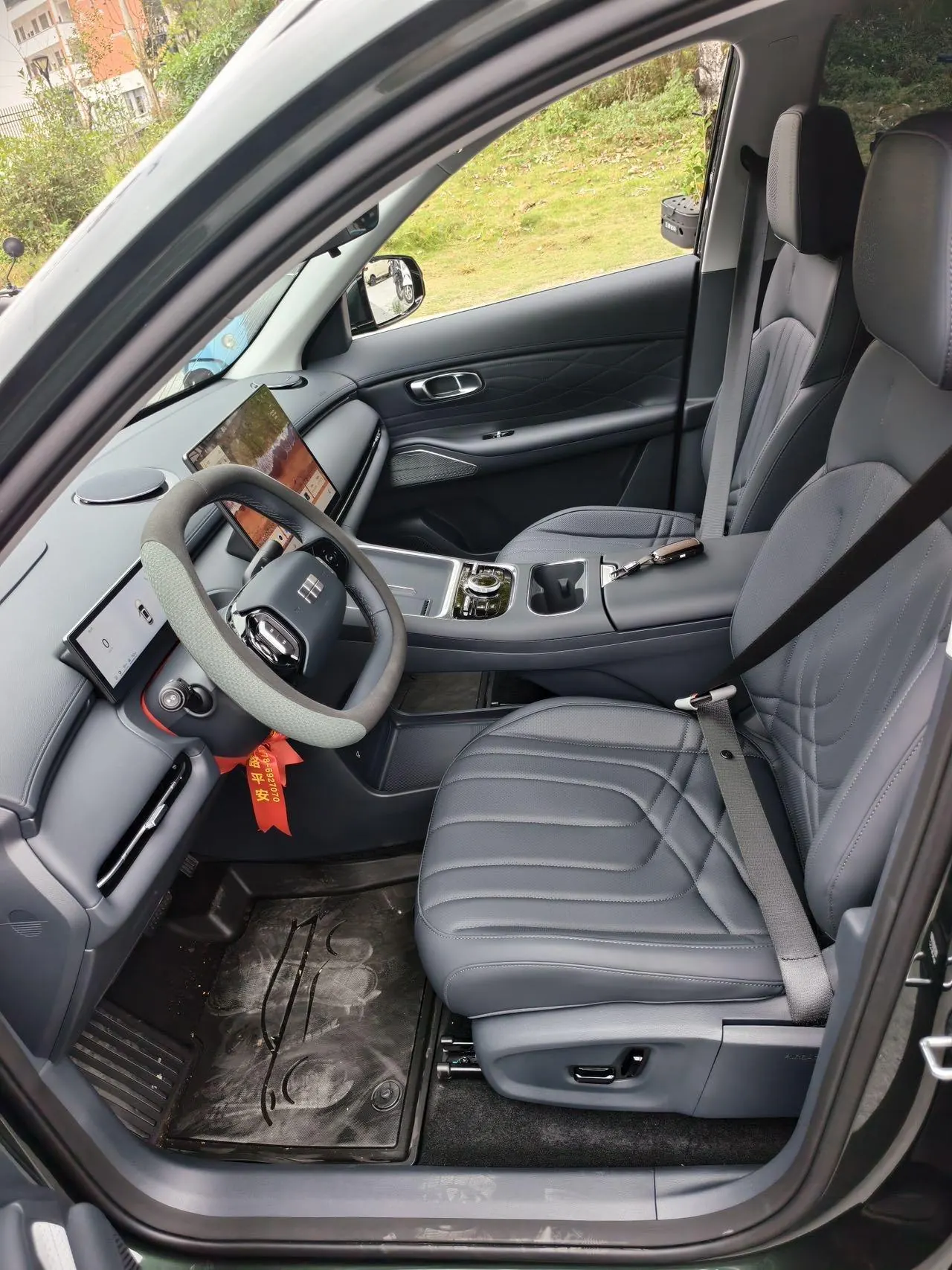 Geely Galaxy 2026 Starship 7 EM-i 1.5 130km Sailing Edition Automatic Gear 4