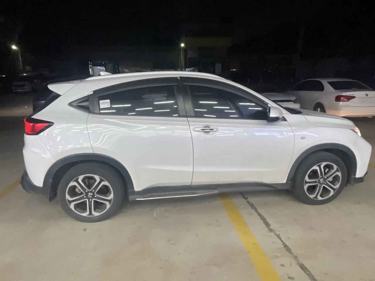 Honda 2021 XR-V 1.5 stepless classic automatic gear 6
