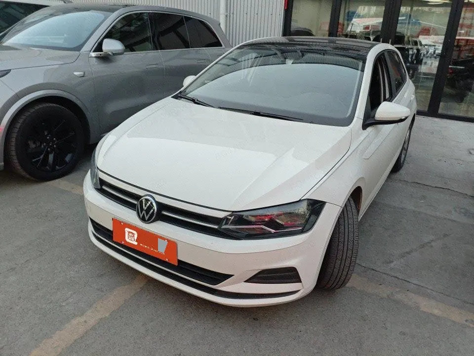 Volkswagen 2021 POLO Plus 1.5 Panoramic Music Edition Automatic Gear - View 1