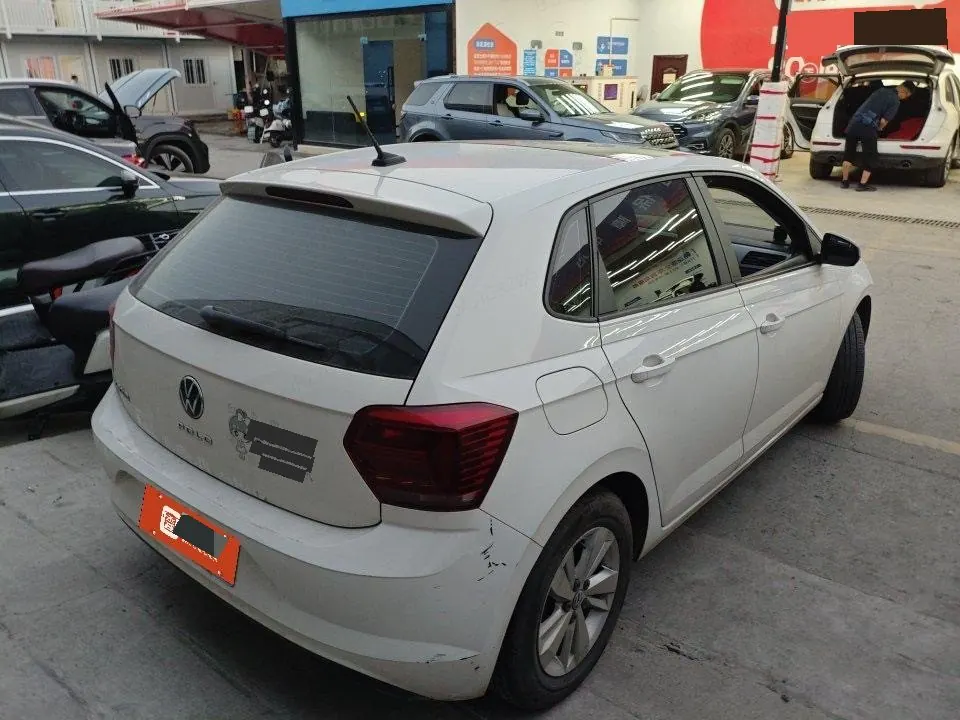 Volkswagen 2021 POLO Plus 1.5 Panoramic Music Edition Automatic Gear 2