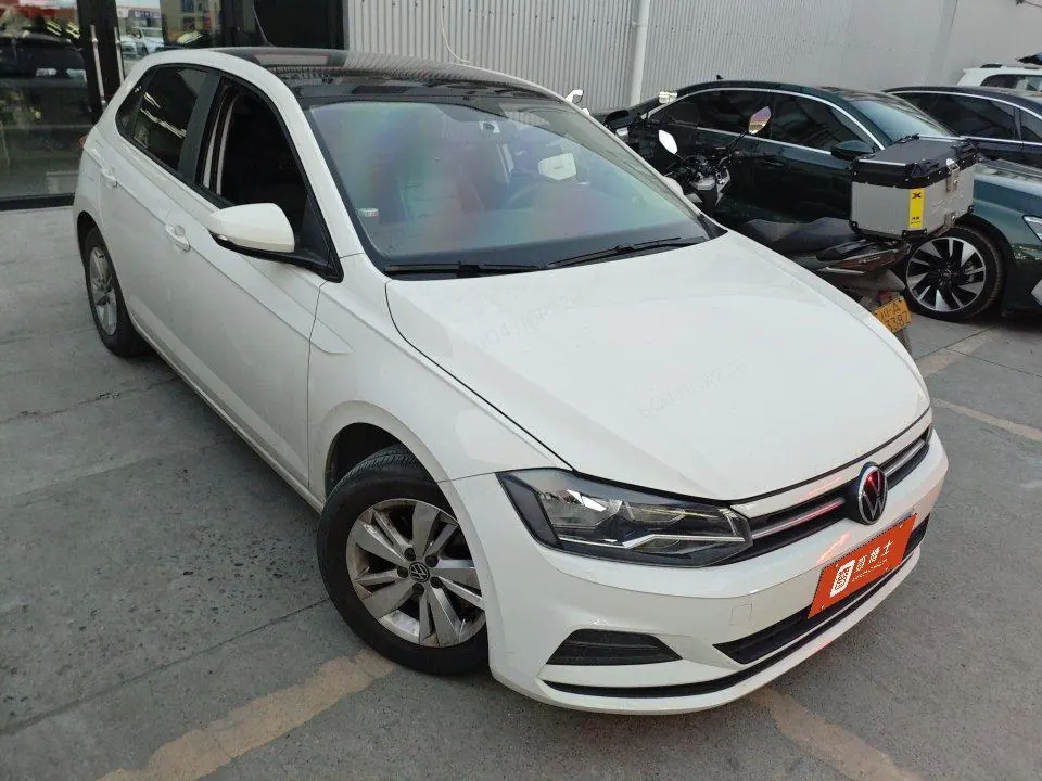 Volkswagen 2021 POLO Plus 1.5 Panoramic Music Edition Automatic Gear 4
