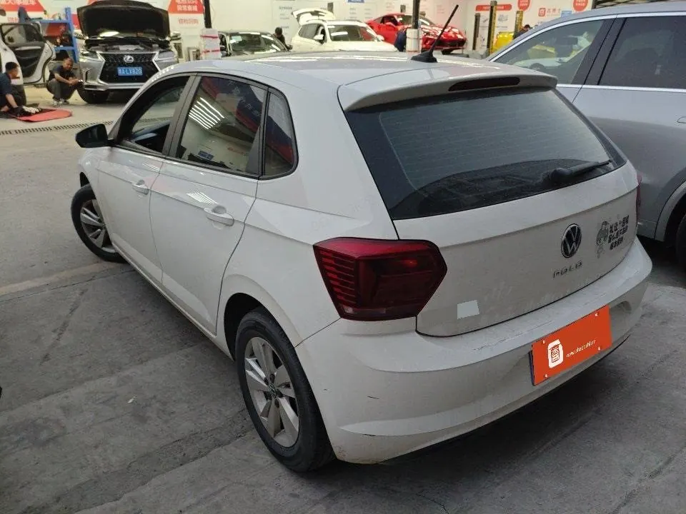 Volkswagen 2021 POLO Plus 1.5 Panoramic Music Edition Automatic Gear 5