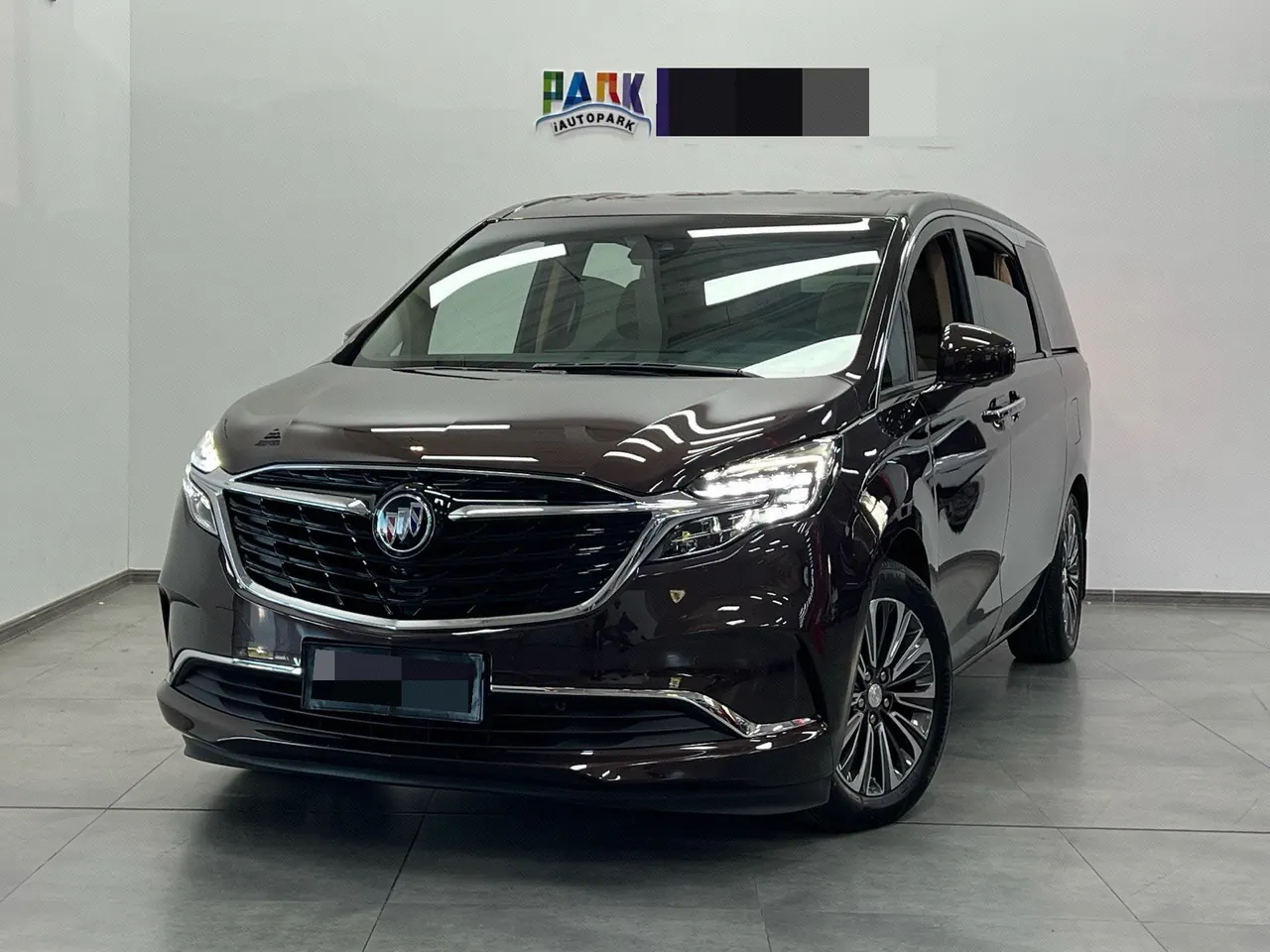 Buick 2021 GL8 ES Lu Zun 2.0T 653T Luxury Automatic Gear - View 1