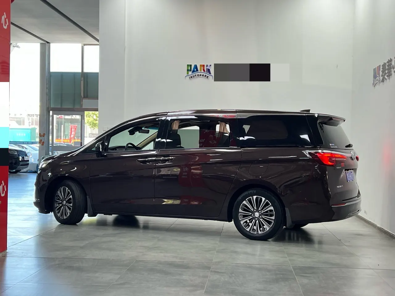 Buick 2021 GL8 ES Lu Zun 2.0T 653T Luxury Automatic Gear 3