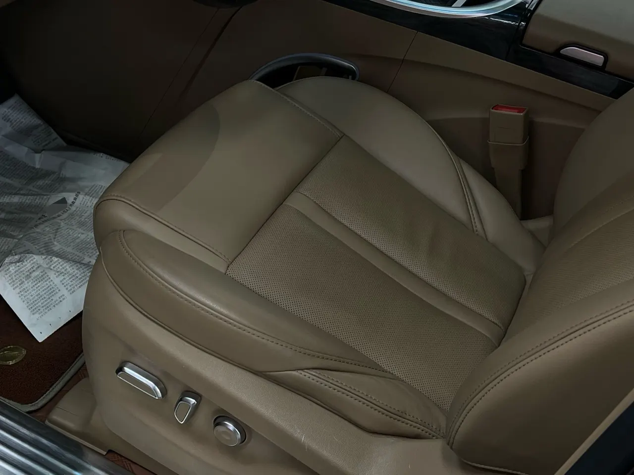 Buick 2021 GL8 ES Lu Zun 2.0T 653T Luxury Automatic Gear 6
