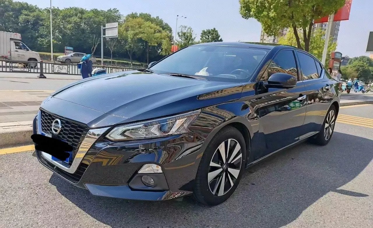 Nissan 2021 Teana 2.0 Stepless XL Comfort Edition Automatic Gear - View 1