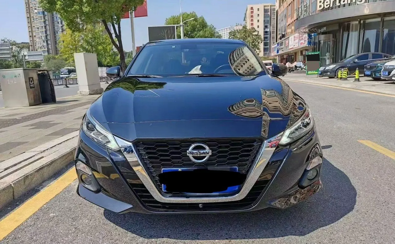 Nissan 2021 Teana 2.0 Stepless XL Comfort Edition Automatic Gear 2