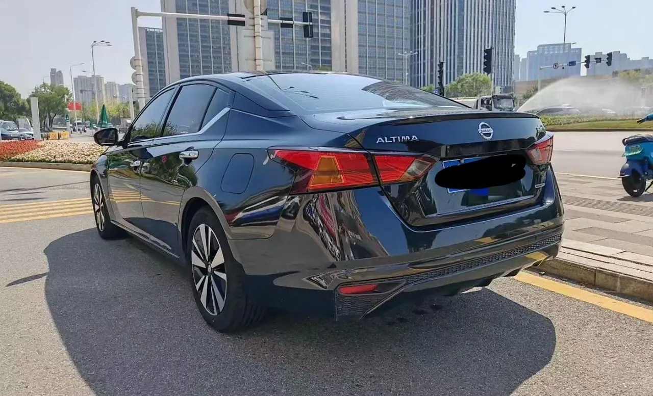 Nissan 2021 Teana 2.0 Stepless XL Comfort Edition Automatic Gear 4