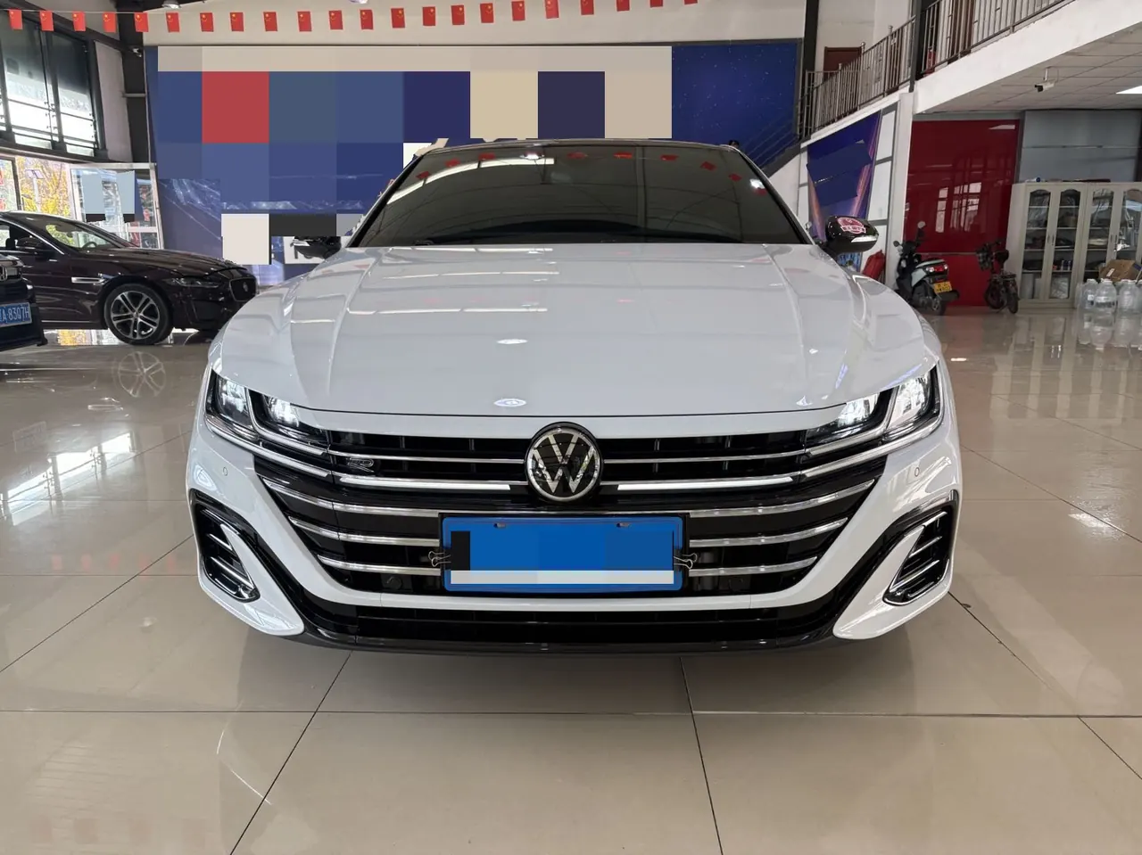 Volkswagen 2021 CC 2.0TSI 380TSI Shining Edition Automatic Gear 2