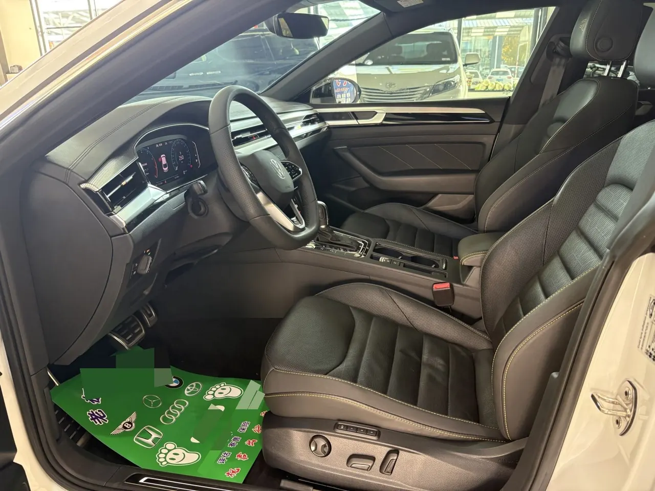 Volkswagen 2021 CC 2.0TSI 380TSI Shining Edition Automatic Gear 4