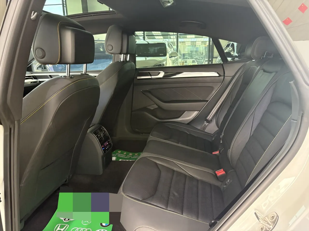 Volkswagen 2021 CC 2.0TSI 380TSI Shining Edition Automatic Gear 5