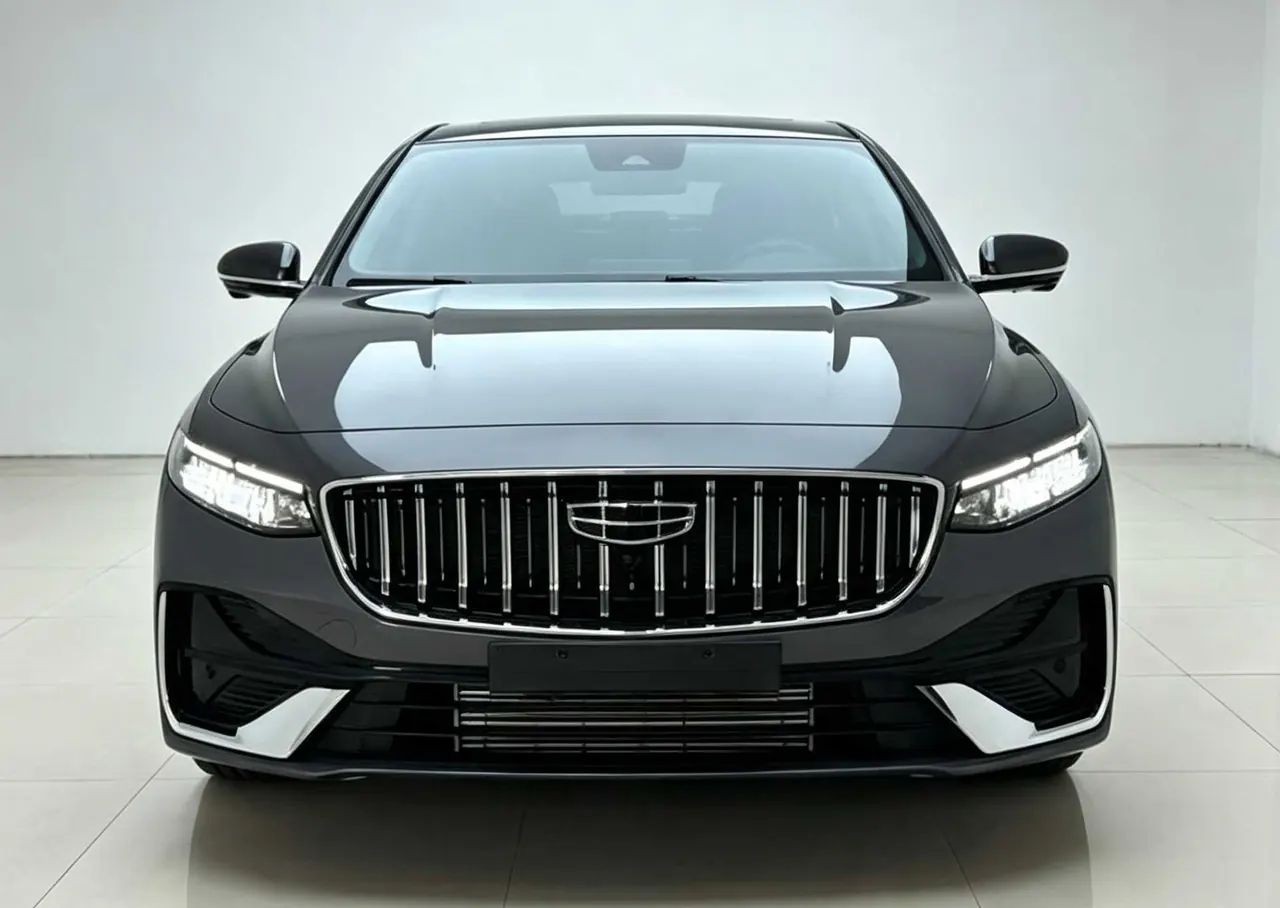Geely 2026 xingrui 1.5TD oriental obsidian soaring version automatic gear 2