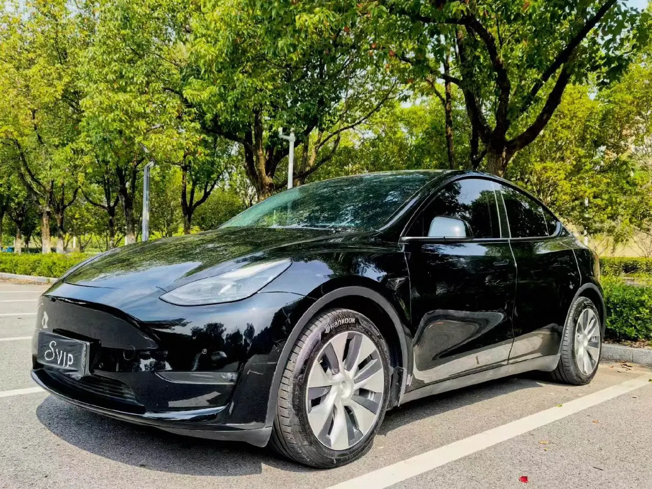 Tesla 2021 Model Y Standard Endurance Rear Drive Automatic Gear - View 1