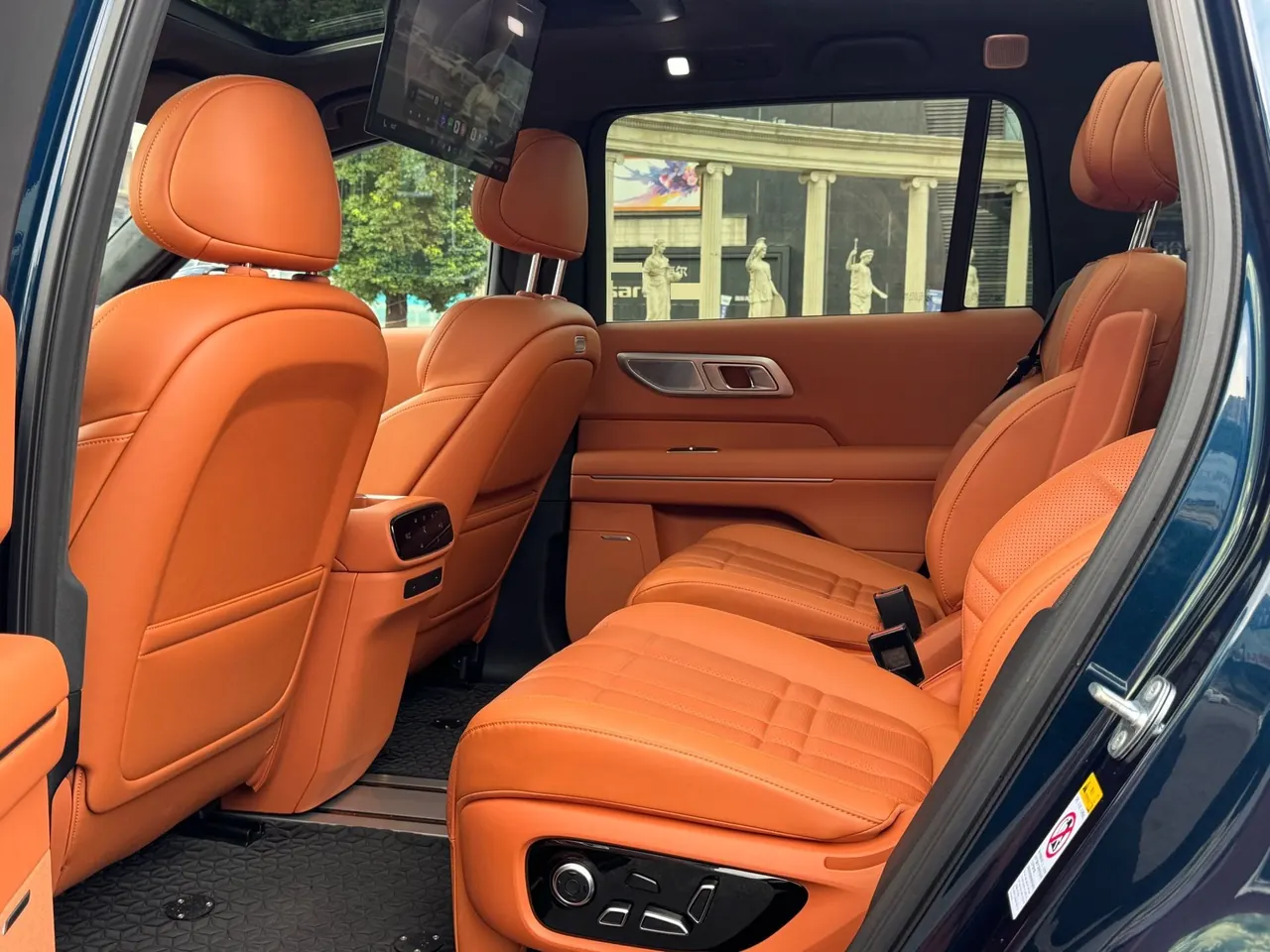 ChangAn Deepal 2025 S09 four-wheel drive Ultra high-fixed automatic gear 8