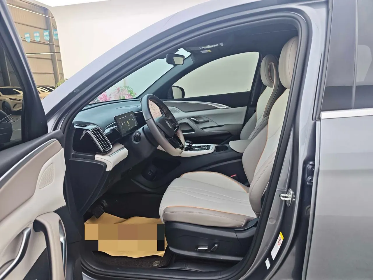 BYD Song Pro New Energy 2024 Song Pro DM-i 1.5 Stepless Glory Edition Pilot 71KM Automatic Gear 2
